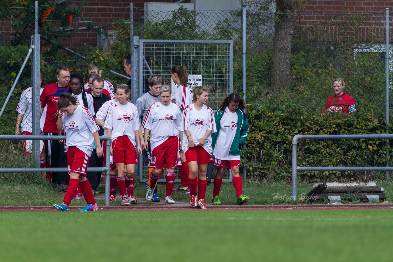 Bild 93 - Frauen SG Ratekau-Strand - SG Olympia-BHu : Ergebnis: 3:1